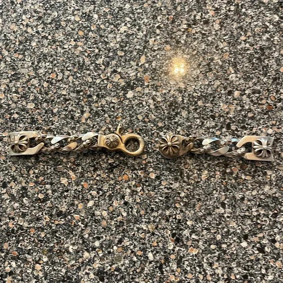 925 Sterling Silver watch band ONLY (watch not included)